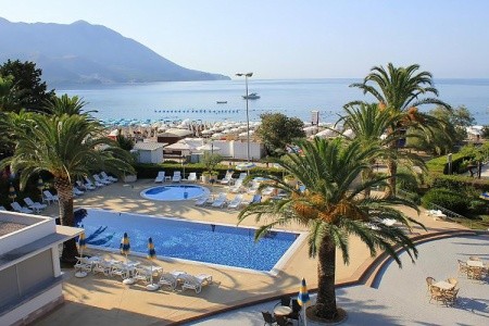 Montenegro Beach Resort - 5