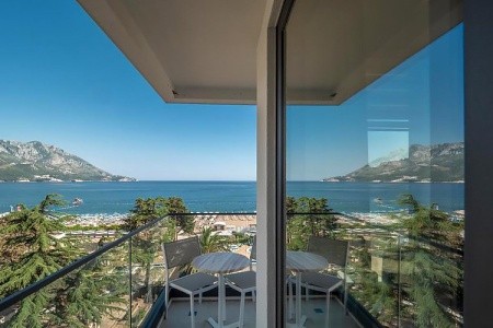 Montenegro Beach Resort - 31