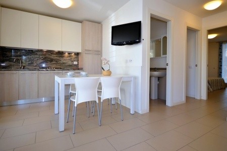 Taliansko Lignano Residence Torre Jumeira 15 dňový pobyt Bez stravy Vlastná September 2026 (19/09/26- 3/10/26)