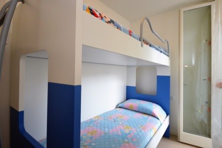 Taliansko Lignano Residence Torre Jumeira 15 dňový pobyt Bez stravy Vlastná September 2026 (19/09/26- 3/10/26)
