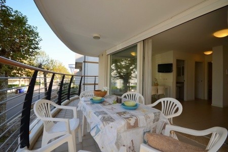 Taliansko Lignano Residence Torre Jumeira 15 dňový pobyt Bez stravy Vlastná September 2026 (19/09/26- 3/10/26)