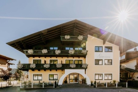 B&B Hotel Die Bergquelle (Flachau)