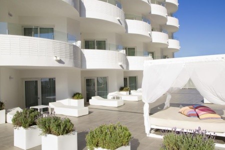 Španielsko Costa del Maresme Alegria Mar Mediterrania 7 dňový pobyt Raňajky Letecky Letisko: Praha April 2026 (17/04/26-23/04/26)