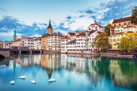 Čokoládový svět Lindt a Zurich - 4
