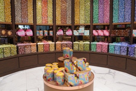 Čokoládový svět Lindt a Zurich - 5