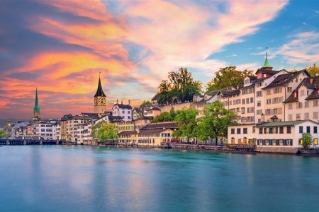 Čokoládový svět Lindt a Zurich - 10