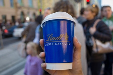 Čokoládový svět Lindt a Zurich - 11