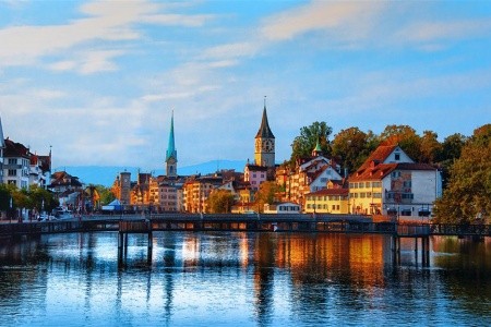 Čokoládový svět Lindt a Zurich - 13