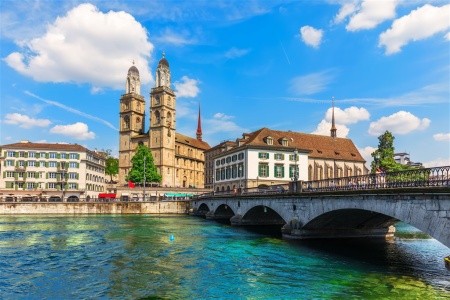 Čokoládový svět Lindt a Zurich - 15