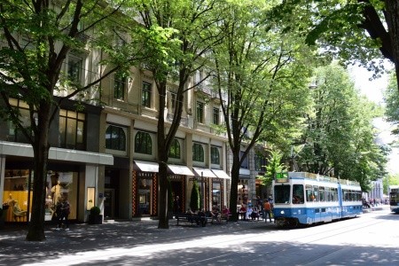 Čokoládový svět Lindt a Zurich - 17