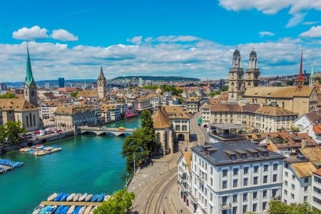 Čokoládový svět Lindt a Zurich - 18