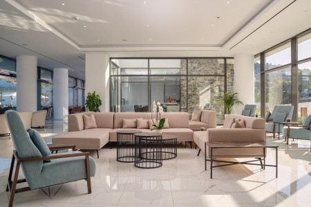 Řecko, Rhodos, Lindos Grand Resort & Spa, za <span>51.875</span> Kč