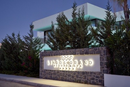 Lindos Grand Resort & Spa - 4