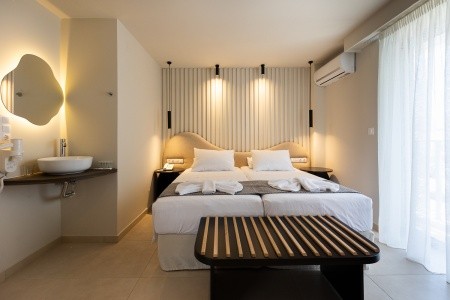 Grécko Kréta Alia Beach 11 dňový pobyt Raňajky Letecky Letisko: Praha May 2026 (31/05/26-10/06/26)