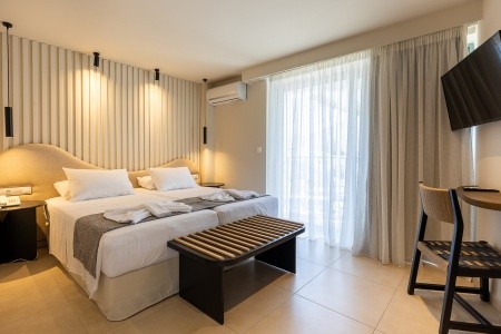 Grécko Kréta Alia Beach 11 dňový pobyt Raňajky Letecky Letisko: Praha May 2026 (31/05/26-10/06/26)