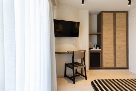 Grécko Kréta Alia Beach 11 dňový pobyt Raňajky Letecky Letisko: Praha May 2026 (31/05/26-10/06/26)