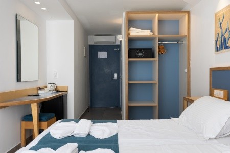 Grécko Kréta Alia Beach 11 dňový pobyt Raňajky Letecky Letisko: Praha May 2026 (31/05/26-10/06/26)