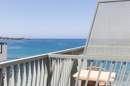 Grécko Kréta Alia Beach 11 dňový pobyt Raňajky Letecky Letisko: Praha May 2026 (31/05/26-10/06/26)