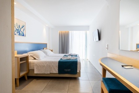 Grécko Kréta Alia Beach 11 dňový pobyt Raňajky Letecky Letisko: Praha May 2026 (31/05/26-10/06/26)