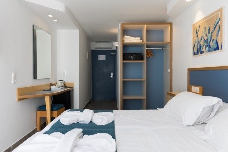 Grécko Kréta Alia Beach 11 dňový pobyt Raňajky Letecky Letisko: Praha May 2026 (31/05/26-10/06/26)