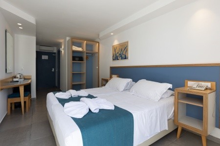 Grécko Kréta Alia Beach 11 dňový pobyt Raňajky Letecky Letisko: Praha May 2026 (31/05/26-10/06/26)