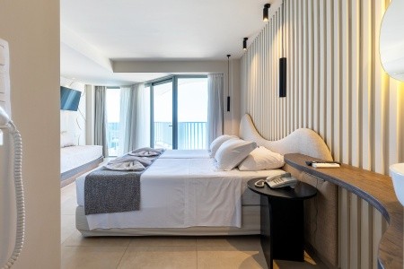 Grécko Kréta Alia Beach 11 dňový pobyt Raňajky Letecky Letisko: Praha May 2026 (31/05/26-10/06/26)