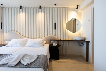 Grécko Kréta Alia Beach 11 dňový pobyt Raňajky Letecky Letisko: Praha May 2026 (31/05/26-10/06/26)