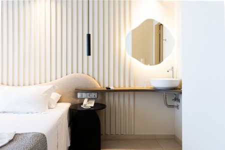 Grécko Kréta Alia Beach 11 dňový pobyt Raňajky Letecky Letisko: Praha May 2026 (31/05/26-10/06/26)