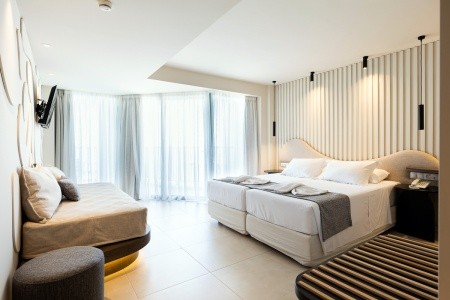 Grécko Kréta Alia Beach 11 dňový pobyt Raňajky Letecky Letisko: Praha May 2026 (31/05/26-10/06/26)