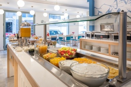 Grécko Kréta Alia Beach 11 dňový pobyt Raňajky Letecky Letisko: Praha May 2026 (31/05/26-10/06/26)