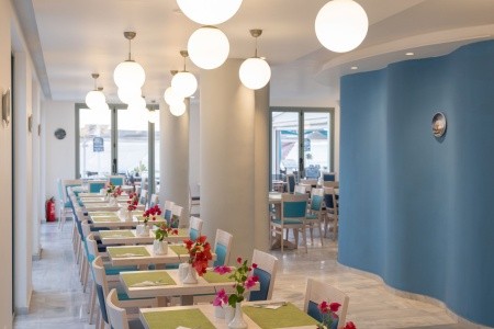 Grécko Kréta Alia Beach 11 dňový pobyt Raňajky Letecky Letisko: Praha May 2026 (31/05/26-10/06/26)