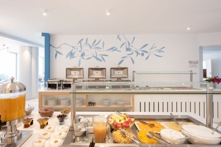 Grécko Kréta Alia Beach 11 dňový pobyt Raňajky Letecky Letisko: Praha May 2026 (31/05/26-10/06/26)