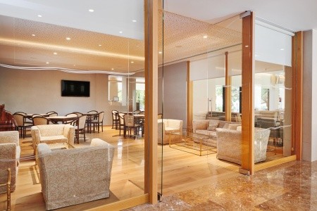 Španielsko Mallorca Hipotels Said 6 dňový pobyt Polpenzia Letecky Letisko: Praha May 2026 ( 1/05/26- 6/05/26)