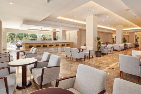 Španielsko Mallorca Hipotels Said 6 dňový pobyt Polpenzia Letecky Letisko: Praha May 2026 ( 1/05/26- 6/05/26)