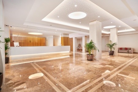 Španielsko Mallorca Hipotels Said 6 dňový pobyt Polpenzia Letecky Letisko: Praha May 2026 ( 1/05/26- 6/05/26)