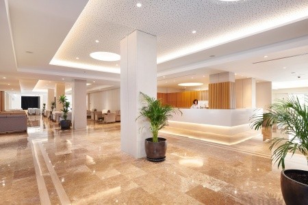 Španielsko Mallorca Hipotels Said 6 dňový pobyt Polpenzia Letecky Letisko: Praha May 2026 ( 1/05/26- 6/05/26)