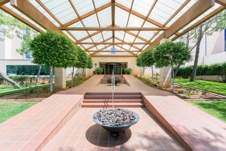 Španielsko Mallorca Hipotels Said 6 dňový pobyt Polpenzia Letecky Letisko: Praha May 2026 ( 1/05/26- 6/05/26)