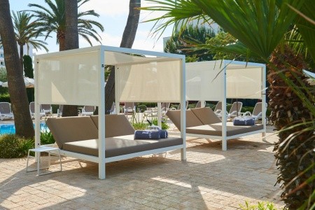 Španielsko Mallorca Hipotels Said 6 dňový pobyt Polpenzia Letecky Letisko: Praha May 2026 ( 1/05/26- 6/05/26)