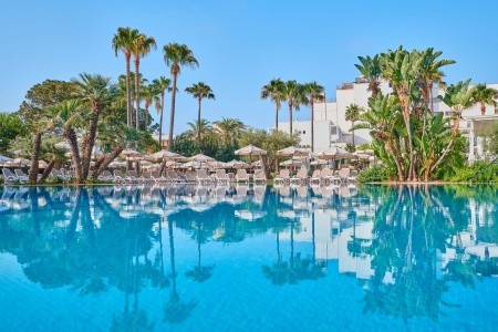 Španielsko Mallorca Hipotels Said 6 dňový pobyt Polpenzia Letecky Letisko: Praha May 2026 ( 1/05/26- 6/05/26)