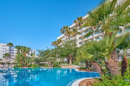 Španielsko Mallorca Hipotels Said 6 dňový pobyt Polpenzia Letecky Letisko: Praha May 2026 ( 1/05/26- 6/05/26)