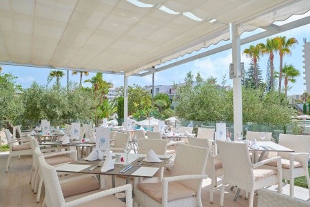 Španielsko Mallorca Hipotels Said 6 dňový pobyt Polpenzia Letecky Letisko: Praha May 2026 ( 1/05/26- 6/05/26)