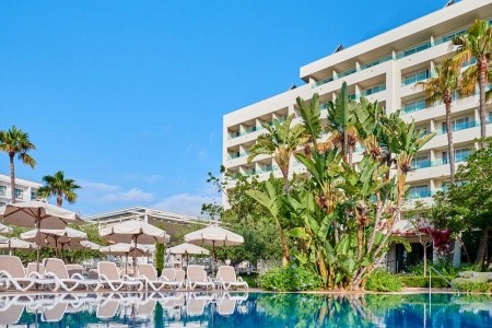 Španielsko Mallorca Hipotels Said 6 dňový pobyt Polpenzia Letecky Letisko: Praha May 2026 ( 1/05/26- 6/05/26)