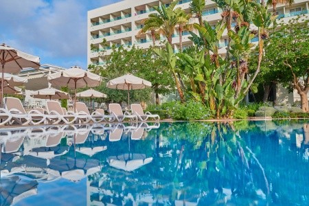 Španielsko Mallorca Hipotels Said 6 dňový pobyt Polpenzia Letecky Letisko: Praha May 2026 ( 1/05/26- 6/05/26)