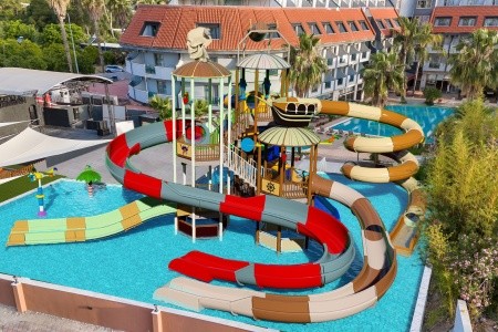 Turecko Kemer Dedeman Kemer Resort (Ex.