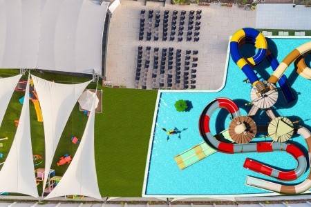 Turecko Kemer Dedeman Kemer Resort (Ex.