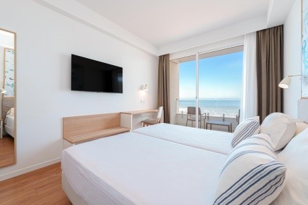Španielsko Mallorca Caprice Concord 8 dňový pobyt All Inclusive Letecky Letisko: Praha October 2026 (11/10/26-18/10/26)