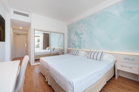 Španielsko Mallorca Caprice Concord 8 dňový pobyt All Inclusive Letecky Letisko: Praha October 2026 (11/10/26-18/10/26)