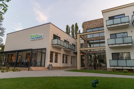 Thermalpark Hotel A Penzion