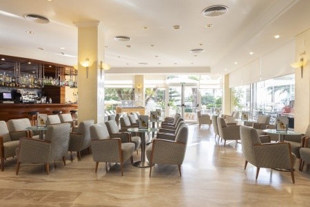 Španielsko Mallorca Hipotels Dunas Cala Millor 6 dňový pobyt Raňajky Letecky Letisko: Praha July 2026 ( 7/07/26-12/07/26)