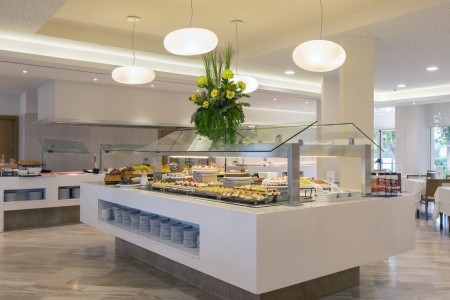 Španielsko Mallorca Hipotels Dunas Cala Millor 6 dňový pobyt Raňajky Letecky Letisko: Praha July 2026 ( 7/07/26-12/07/26)